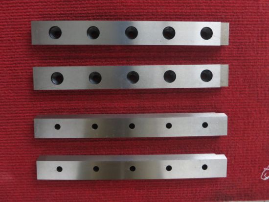 Cuchilla de máquina/cuchilla de encuadernación y costura