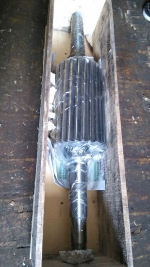 Máquina de corte longitudinal de venta directa de fábrica Cuchilla de corte circular / redonda