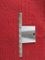Cuchillo serrado de embalaje