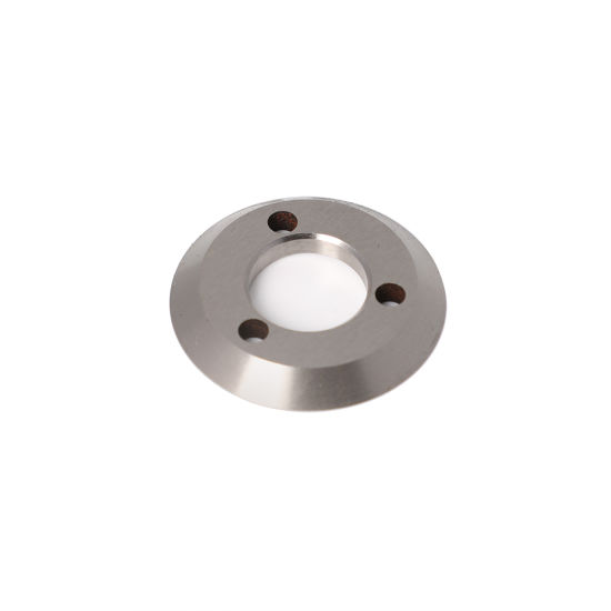 Cuchilla circular para máquina de papel de lavabo